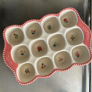 Pioneer Women Egg Tray